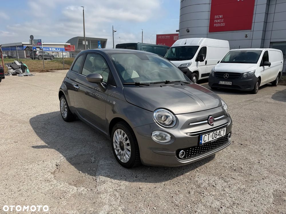 Fiat 500 1.0 Hybrid Dolcevita - 7
