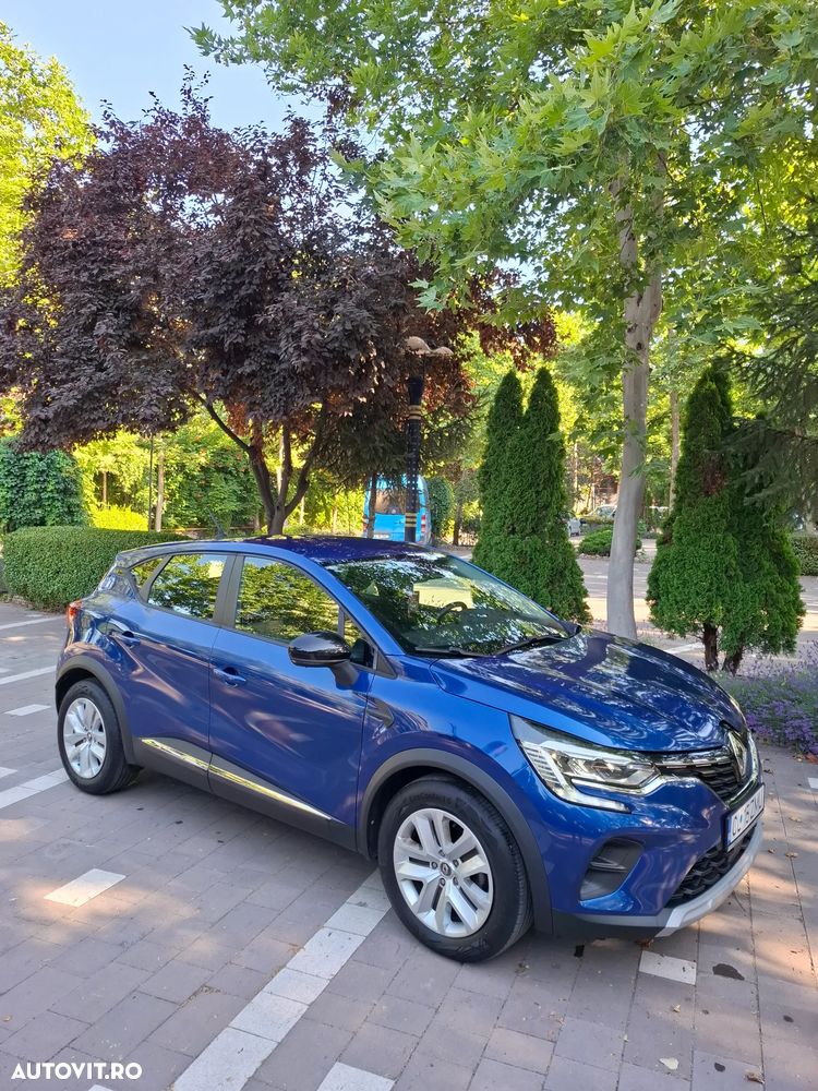 Renault Captur TCe 100 Intens - 17