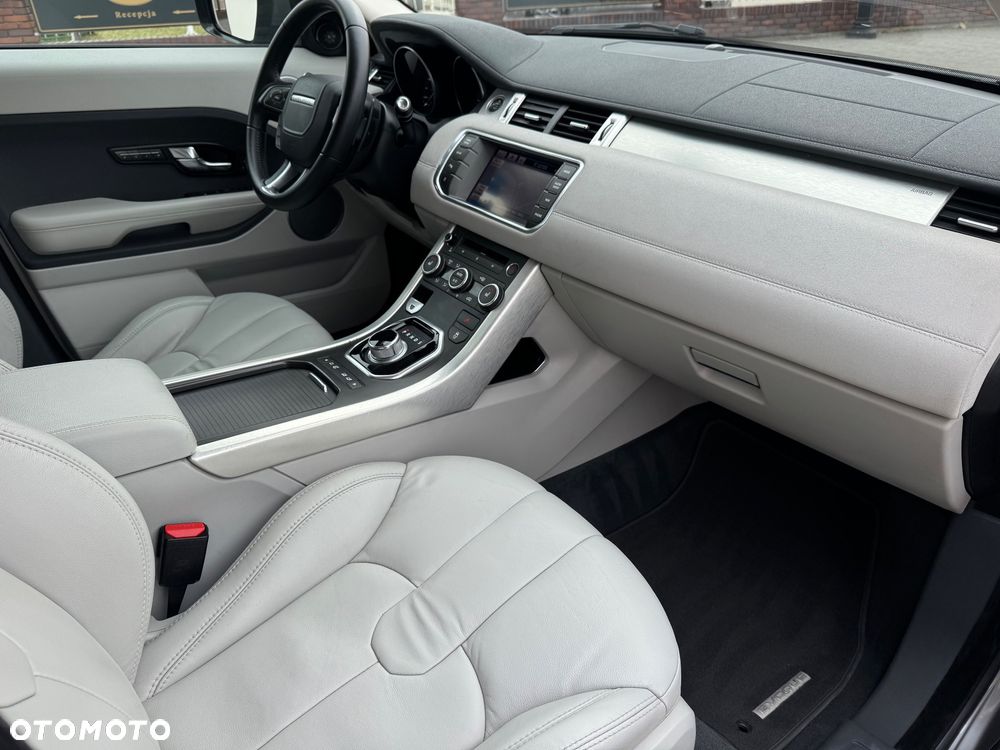 Land Rover Range Rover Evoque TD4 Dynamic - 16