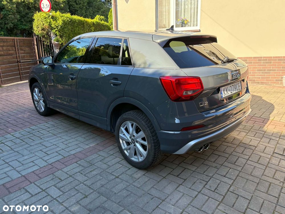 Audi Q2 35 TFSI Sport - 5