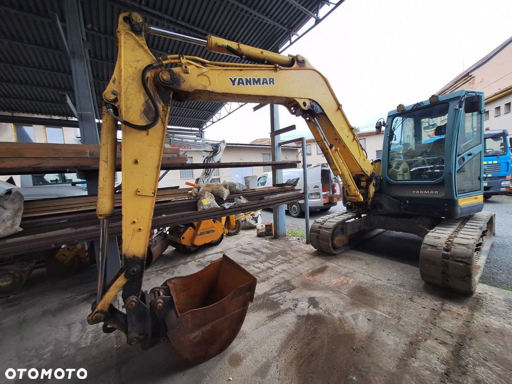 Yanmar Sv 100 - 1