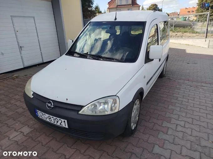 Opel Combo Tour 1.7 CDTI - 1