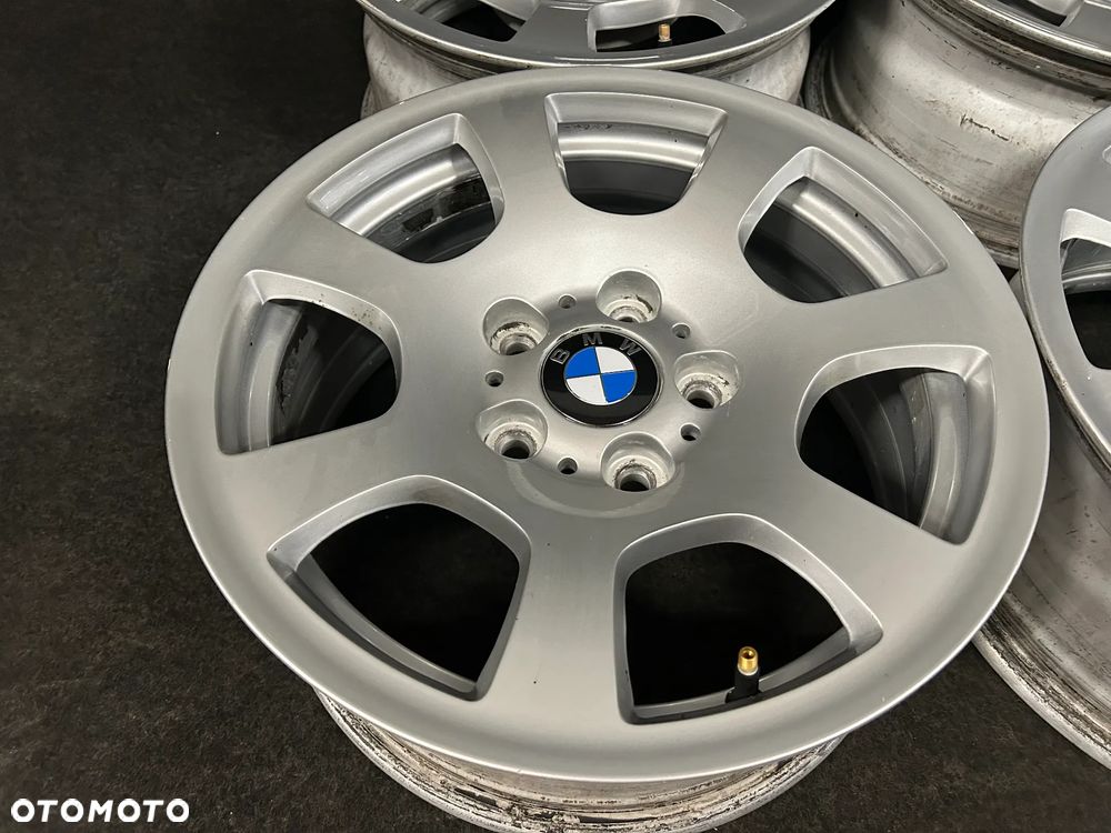 Alufelgi BMW Seria 5 E60 16 cali 5x120 4szt. - 6