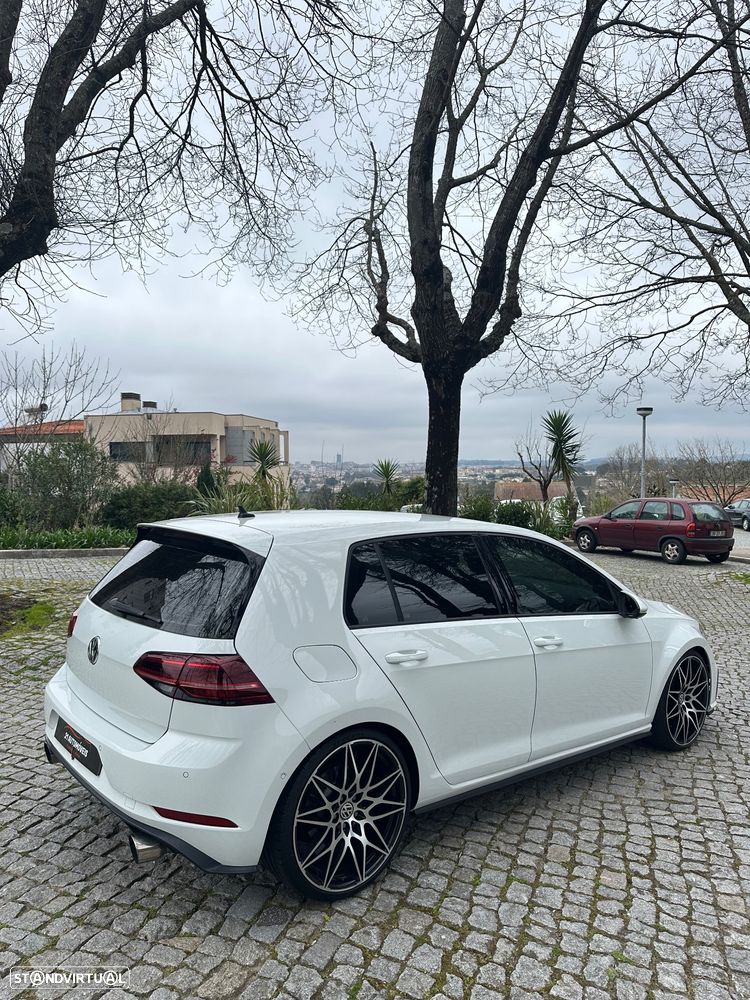 VW Golf 2.0 TSi GTi DSG Performance - 8