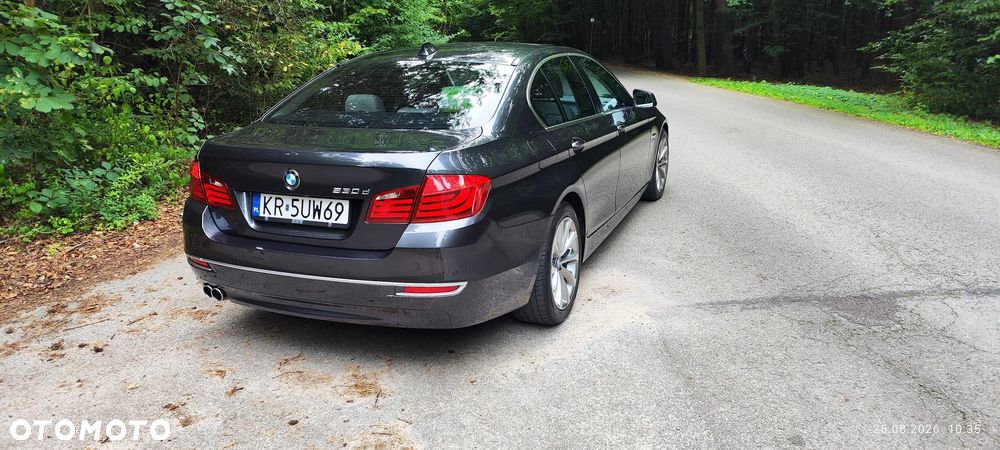 BMW Seria 5 - 5