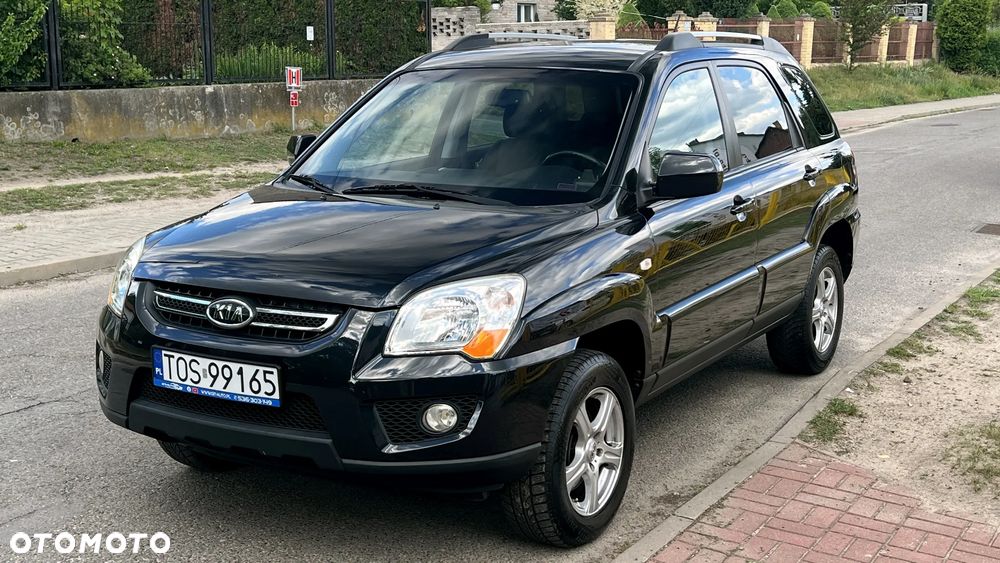 Kia Sportage 2.0 Expedition + - 12