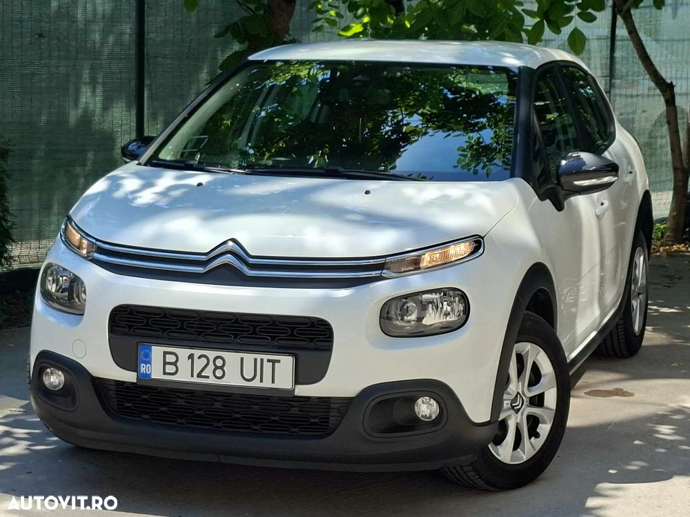 Citroën C3 1.2 PureTech BVM Feel - 2