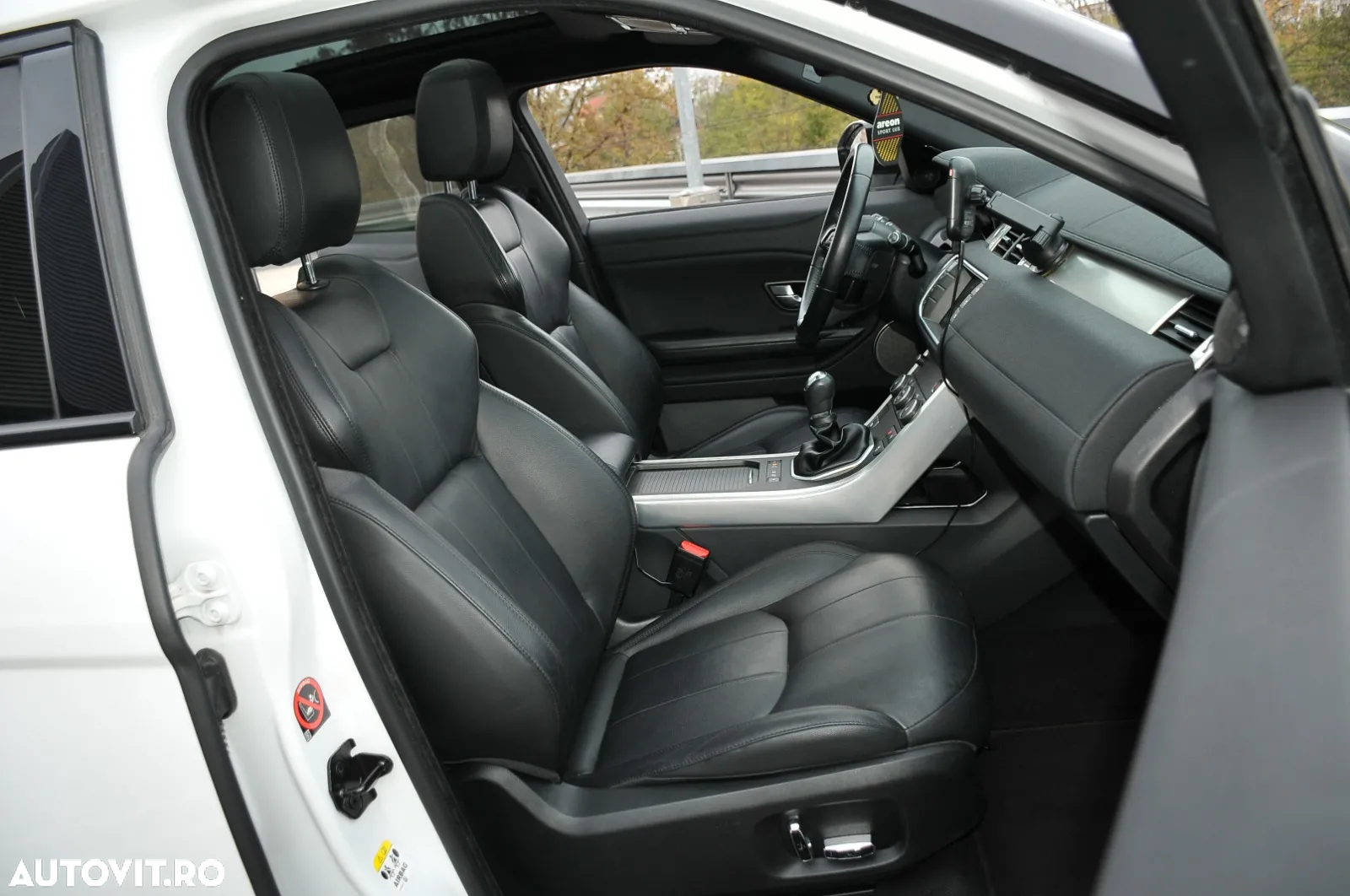 Land Rover Range Rover Evoque 2.0 l TD4 SE - 3
