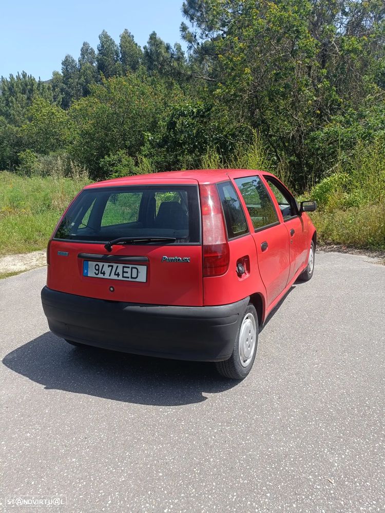 Fiat Punto 55 Team - 7