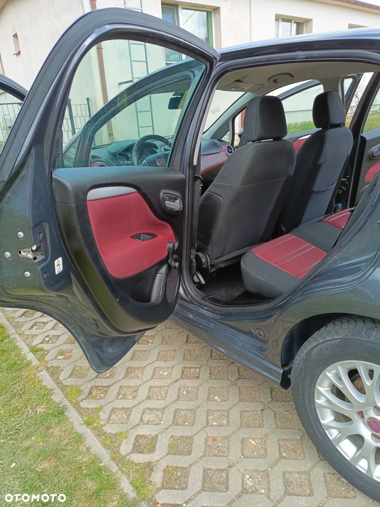 Fiat Punto - 8