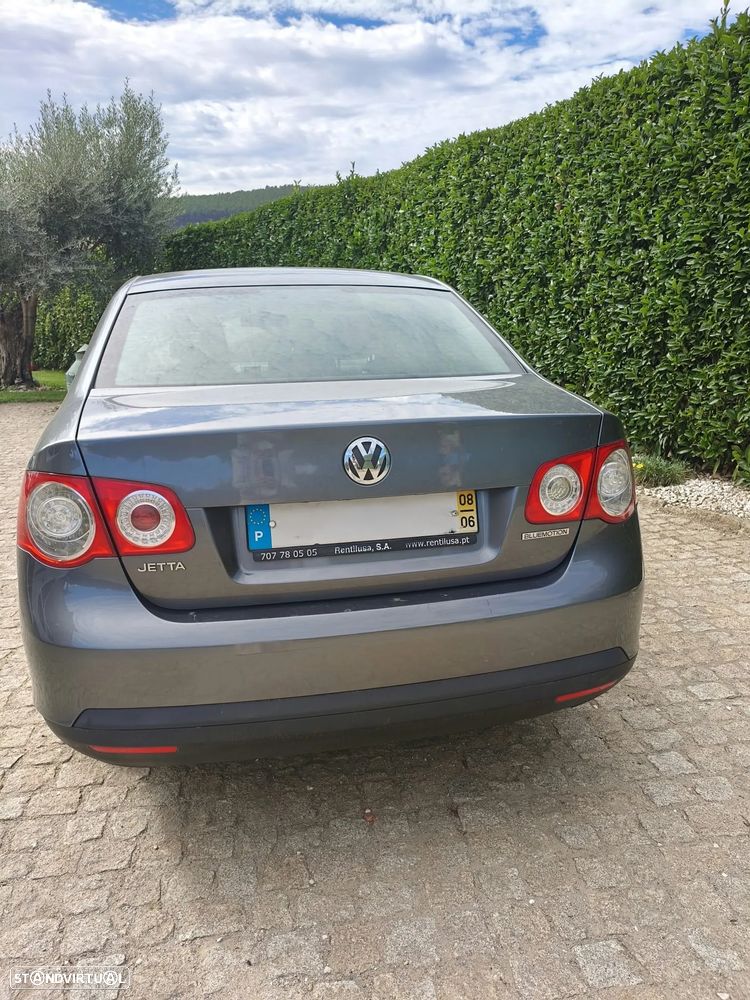 Volkswagen Jetta 2008 photo 4