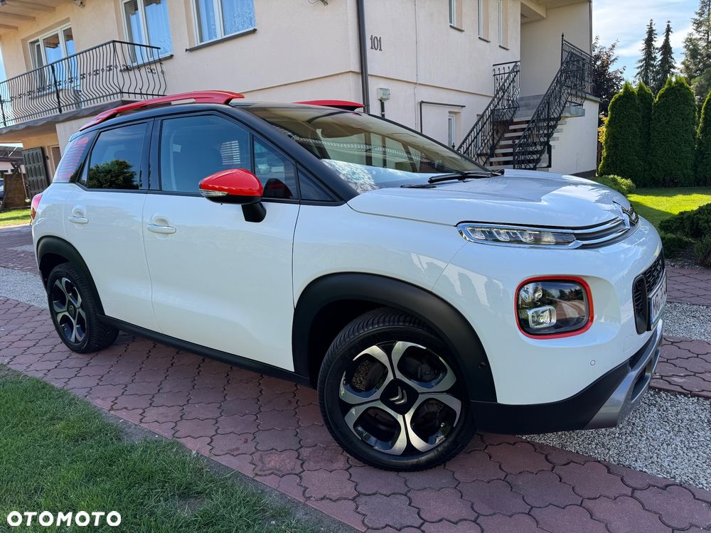 Citroën C3 Aircross 1.2 PureTech Shine S&S - 4