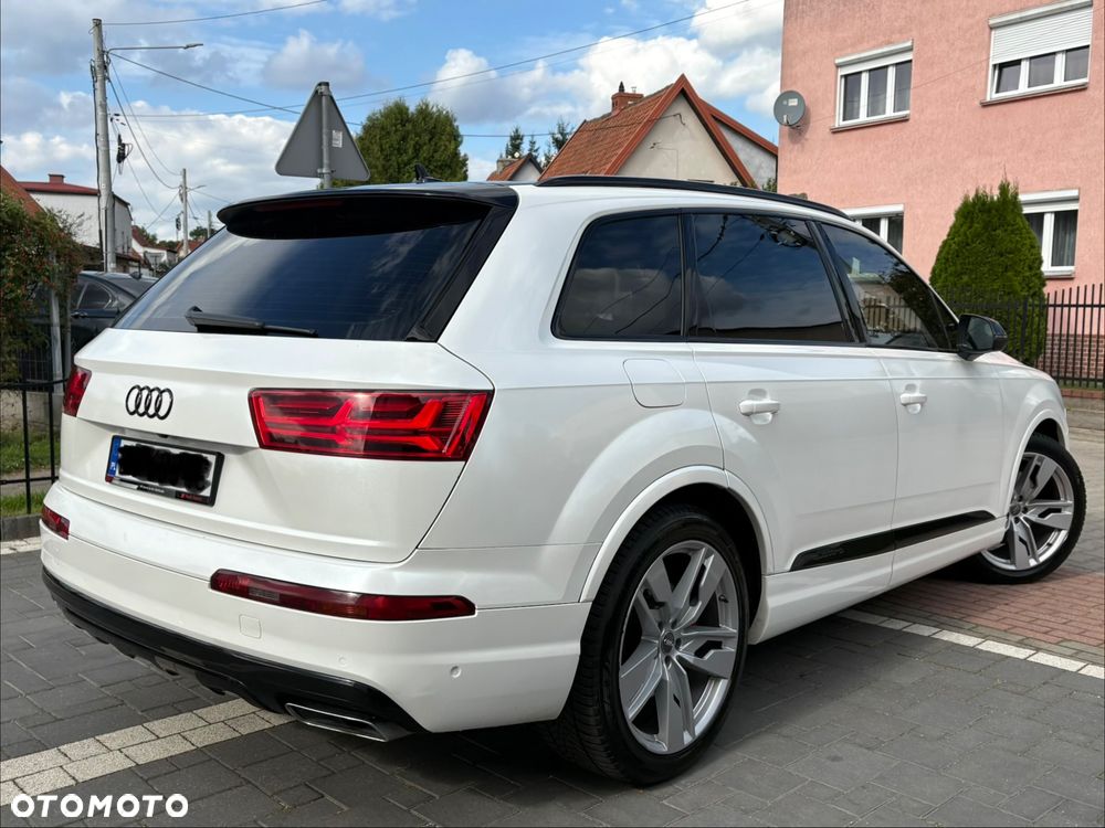 Audi Q7 3.0 TDI Quattro Tiptr - 4