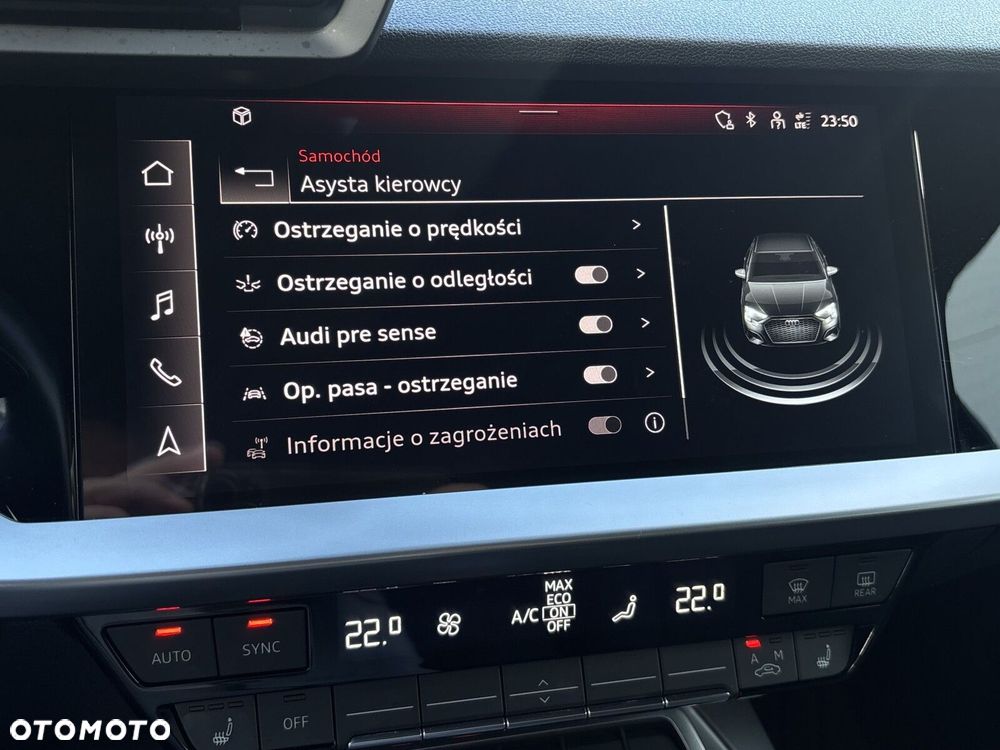 Audi A3 Limousine - 25