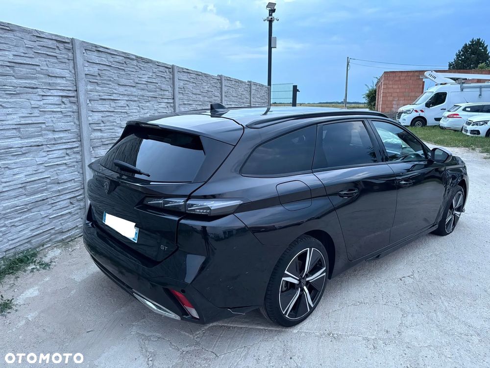 Peugeot 308 BlueHDi 130 EAT8 GT - 36