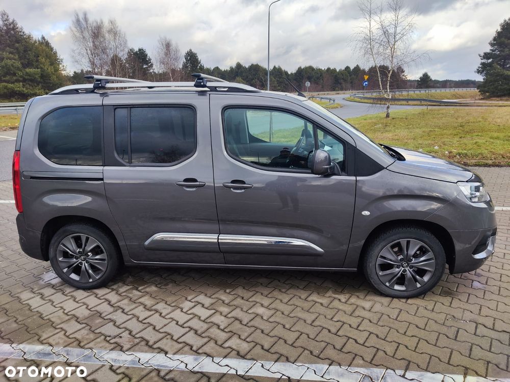 Toyota Proace City Verso 1.5 D-4D Family - 2