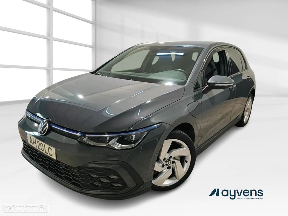 VW Golf 1.4 TSI GTE DSG - 1