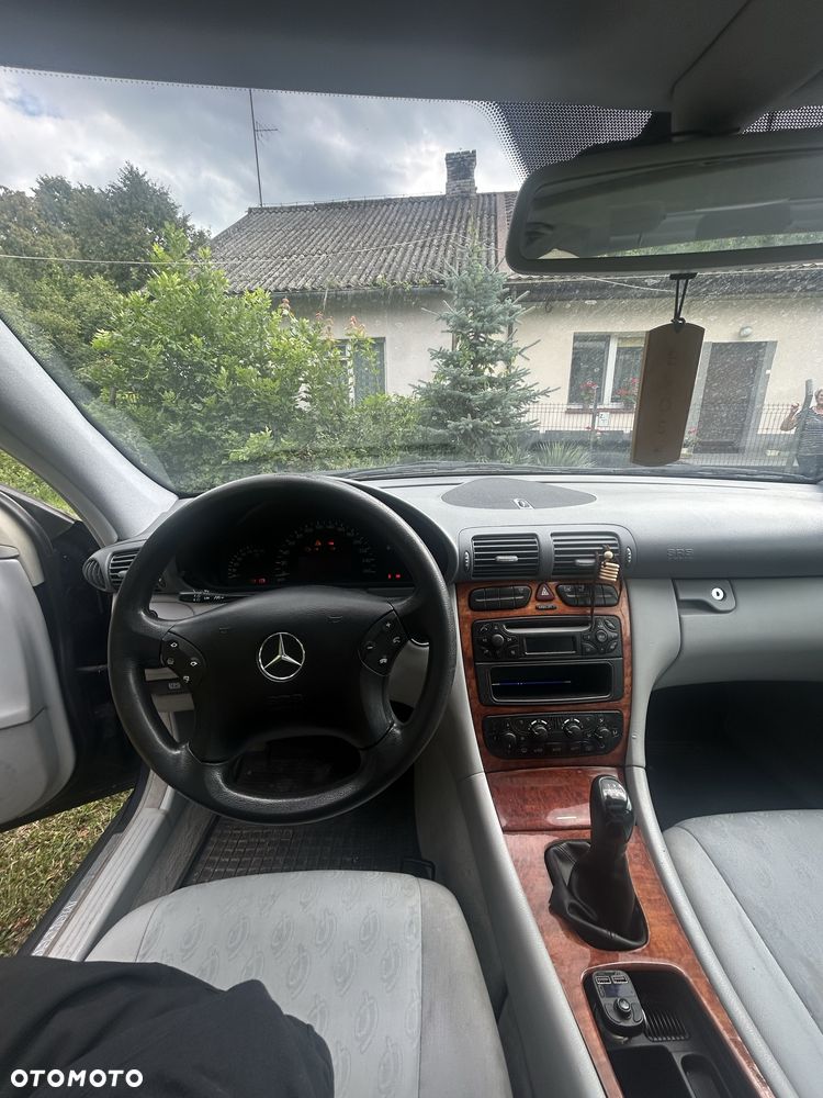 Mercedes-Benz Klasa C - 4