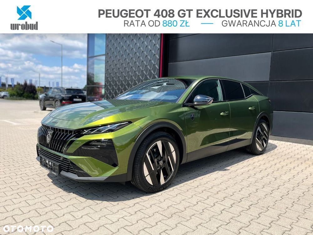 Peugeot 408 - 2