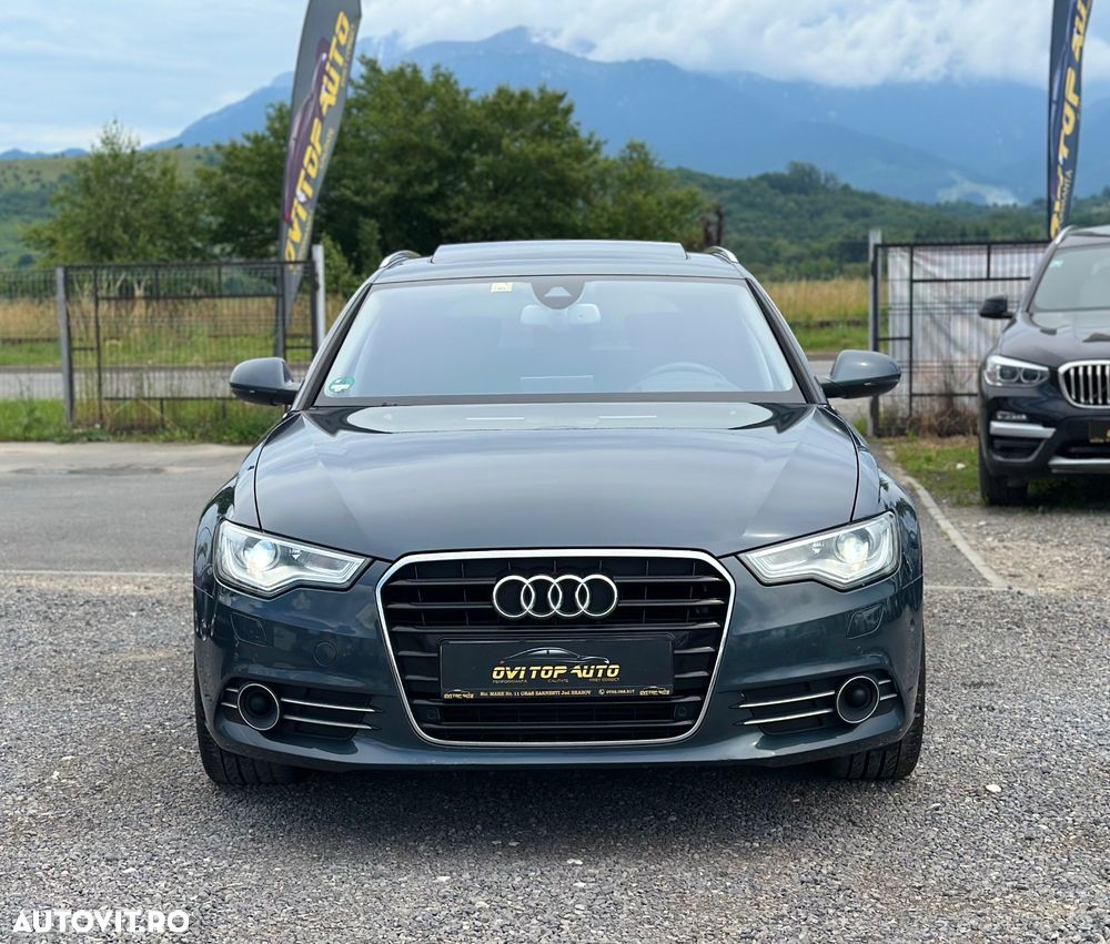 Audi A6 Avant 2.0 TDI DPF multitronic - 2