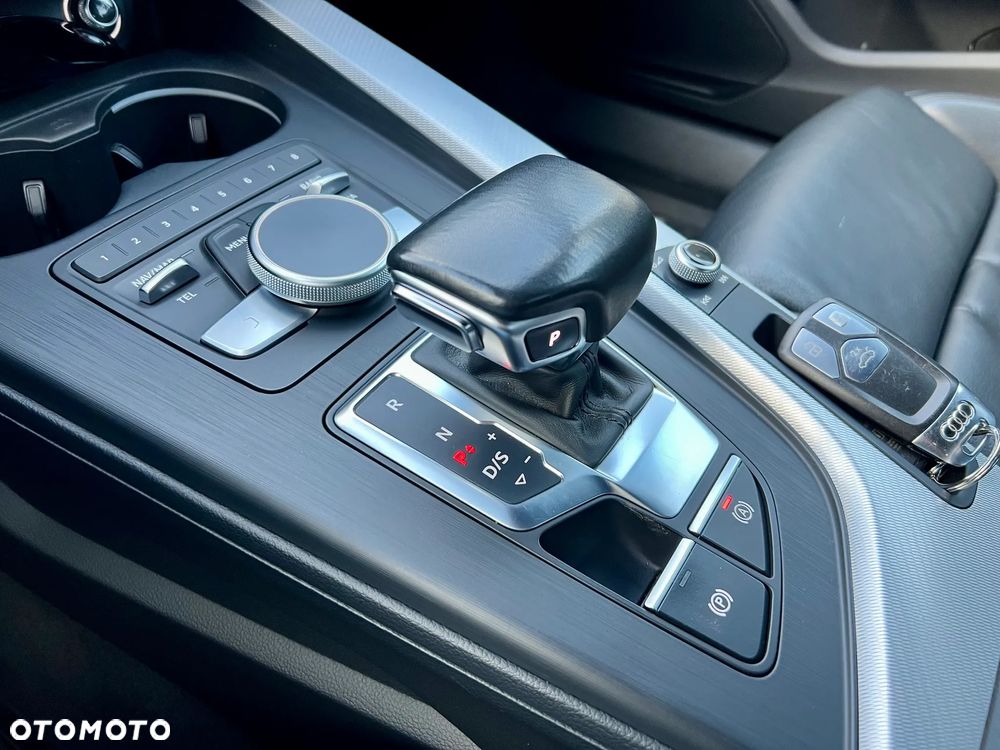 Audi A4 Limousine 35 TFSI S tronic - 16