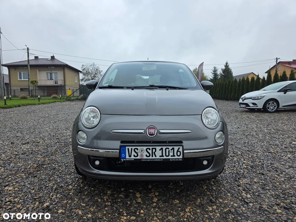 Fiat 500 1.4 16V Lounge - 31
