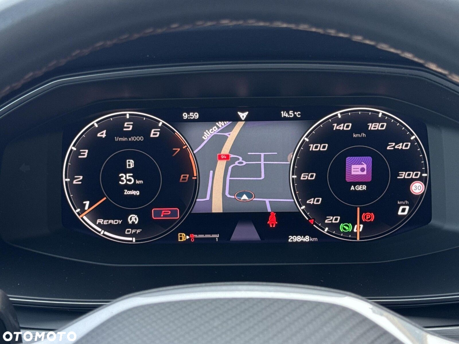 Cupra Formentor 2.0 TSI 4Drive VZ DSG - 22