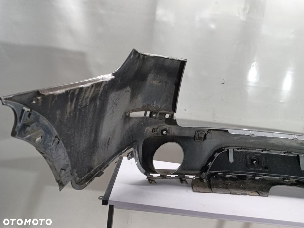 ZDERZAK TYŁ TYLNY BMW X5 E70 LIFT 51127227763 - 11
