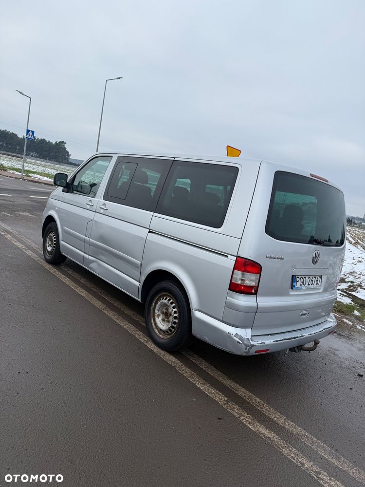 Volkswagen Multivan - 6