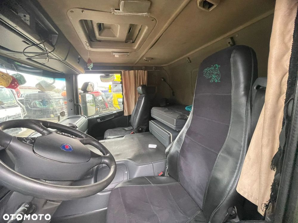 Scania P440 - 12