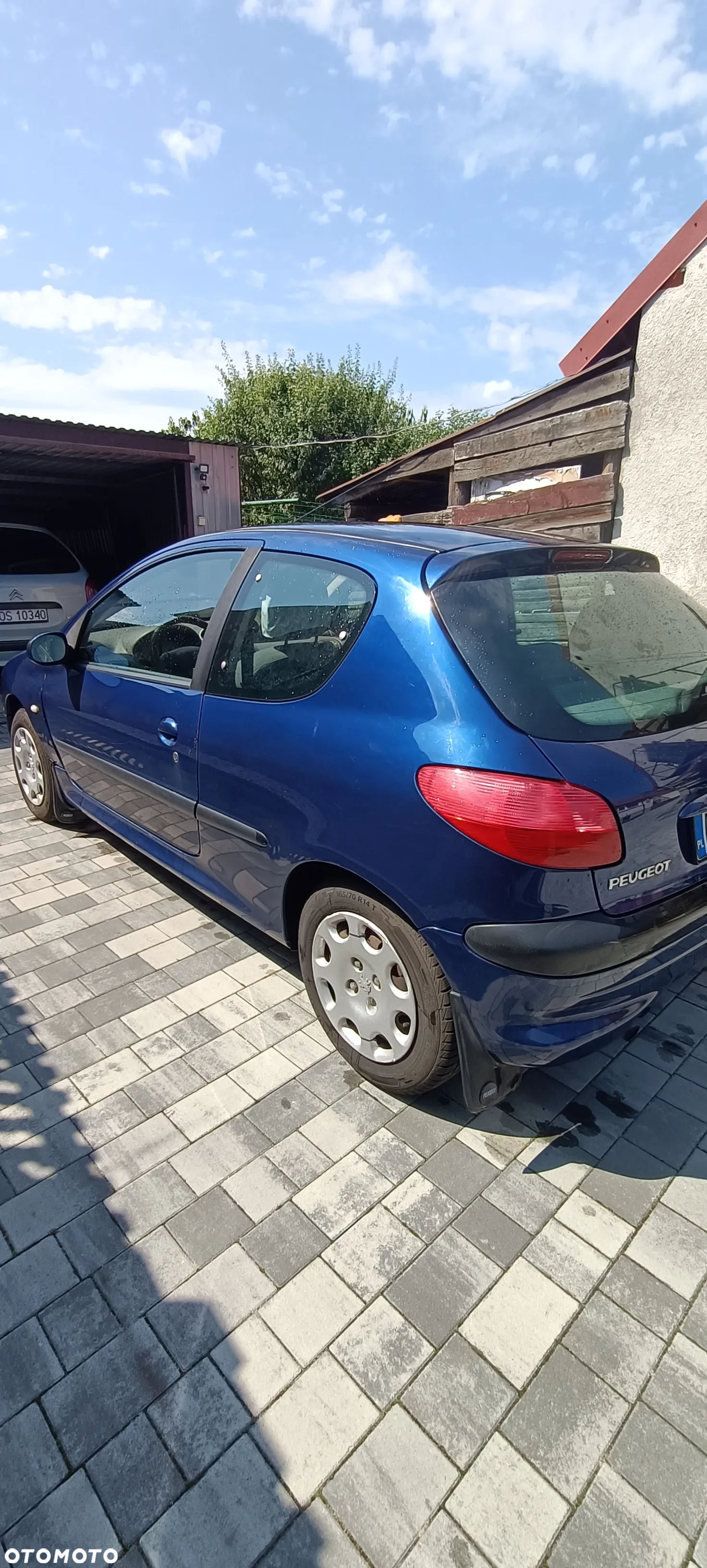 Peugeot 206 - 4