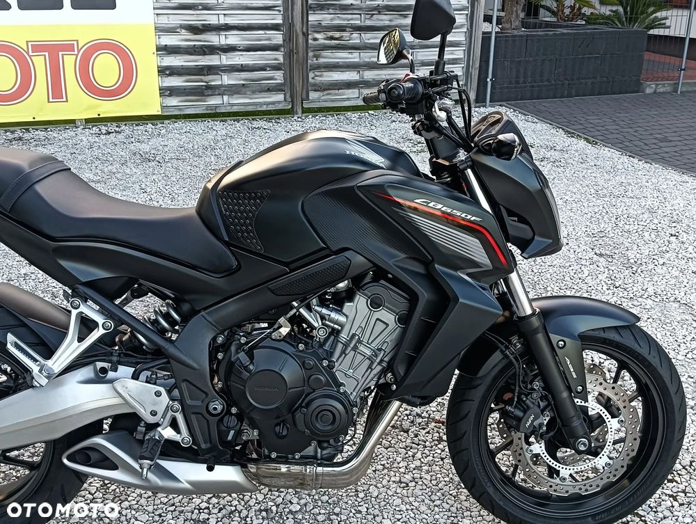Honda CB - 20