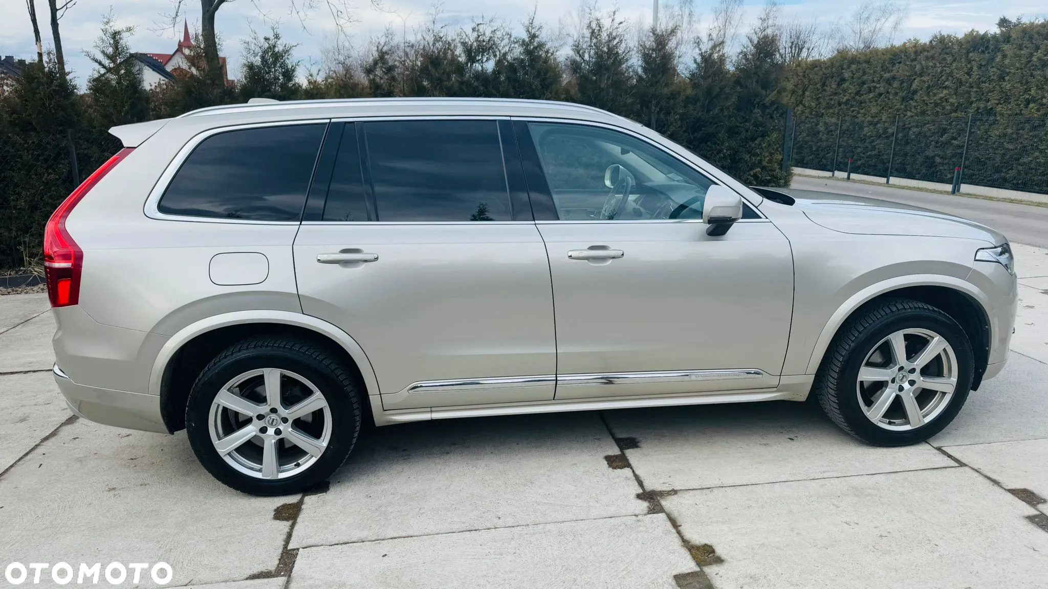Volvo XC 90 D5 AWD Inscription - 8