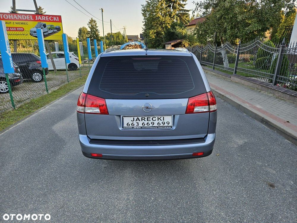 Opel Vectra - 5