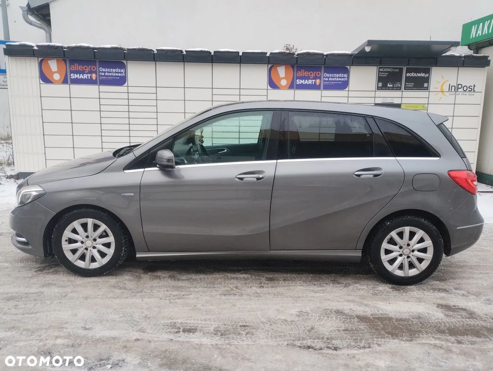 Mercedes-Benz Klasa B 180 CDI BlueEFFICIENCY Edition 1 - 3
