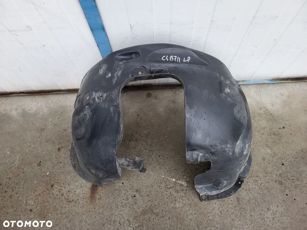 Nadkole lewe przednie Citroen C4 B7 - 1