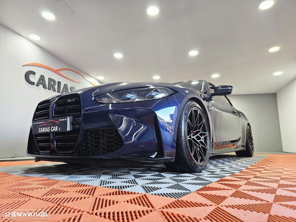 BMW M4 Competition M xDrive - 9