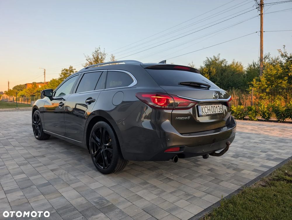 Mazda 6 2.2 D Skymotion I-ELoop - 11