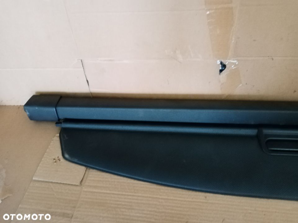 Roleta bagażnika czarna Fiat Stilo Kombi - 3