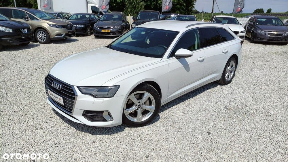 Audi A6 - 12
