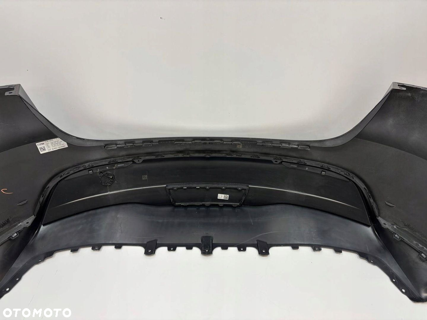 Tesla Y Zderzak Tył Tylny 1494005-00-C - 9