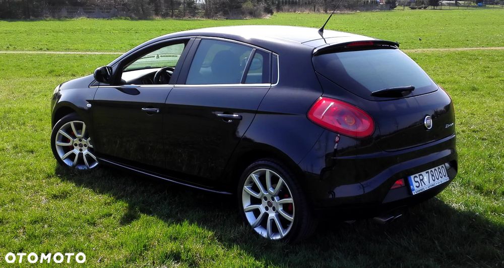 Fiat Bravo 2.0 Multijet 16V Sport - 3