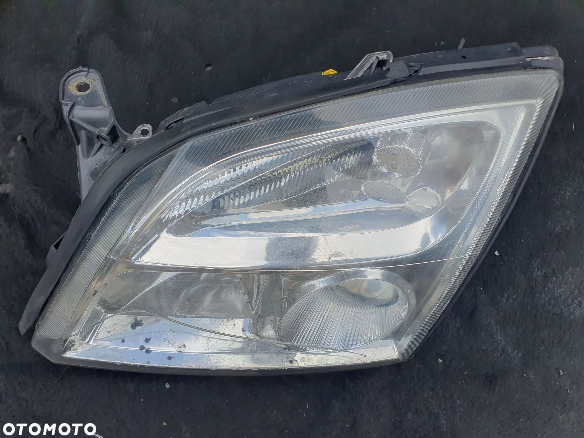 OPEL VECTRA C LAMPA LEWY PRZÓD LEWA PRZEDNIA XENON DEPO EUROPA 08-442-1129L - 1