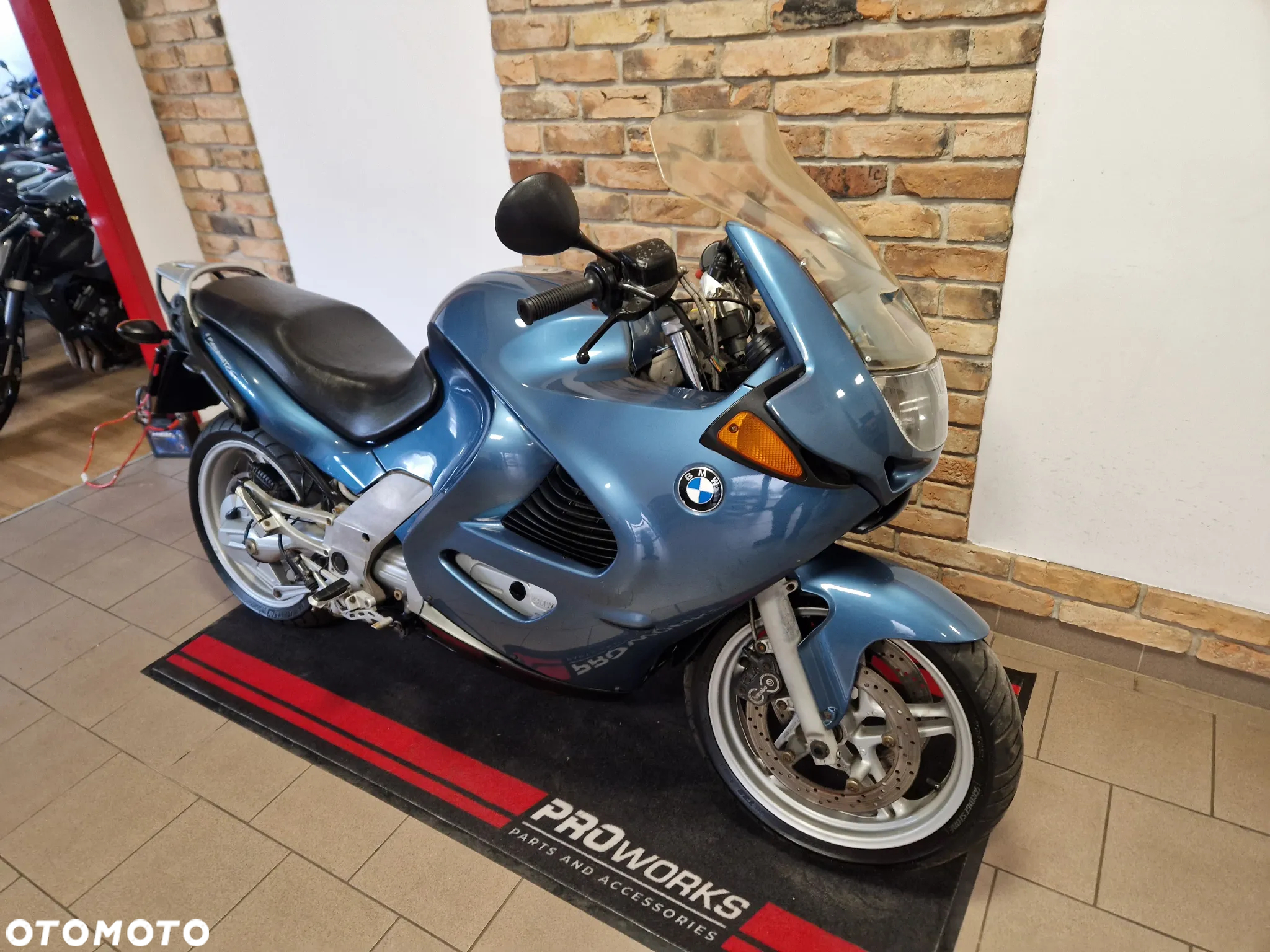 BMW K - 7