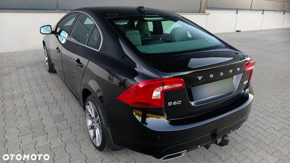 Volvo S60 D4 Summum - 7