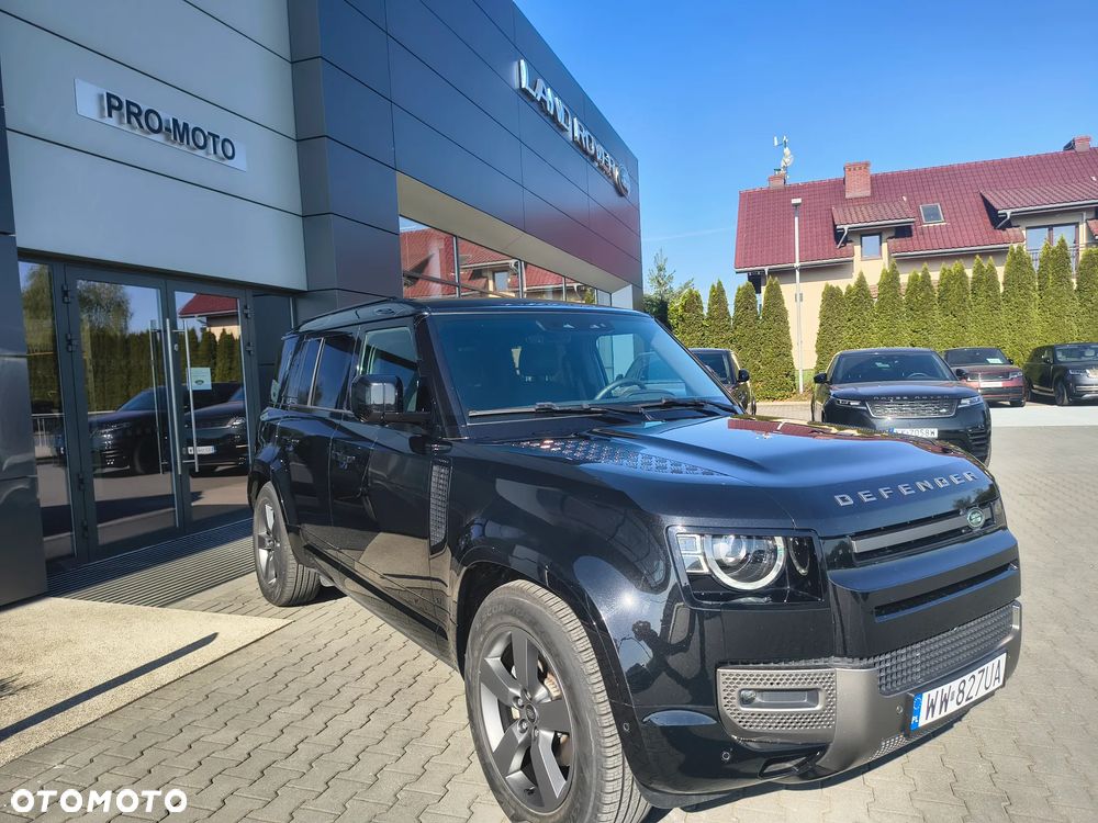 Land Rover Defender 3.0 D250 mHEV X-Dynamic SE - 4