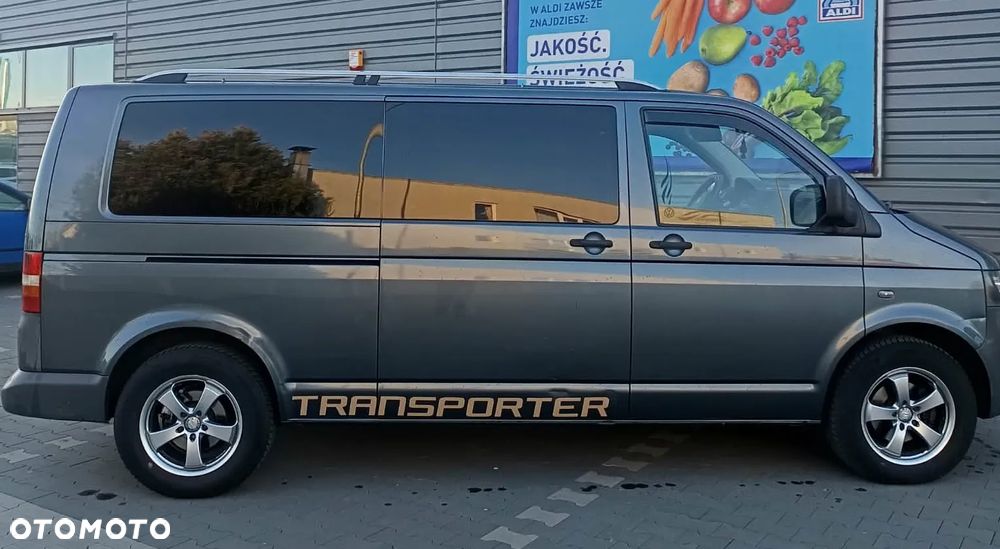 Volkswagen Transporter - 2