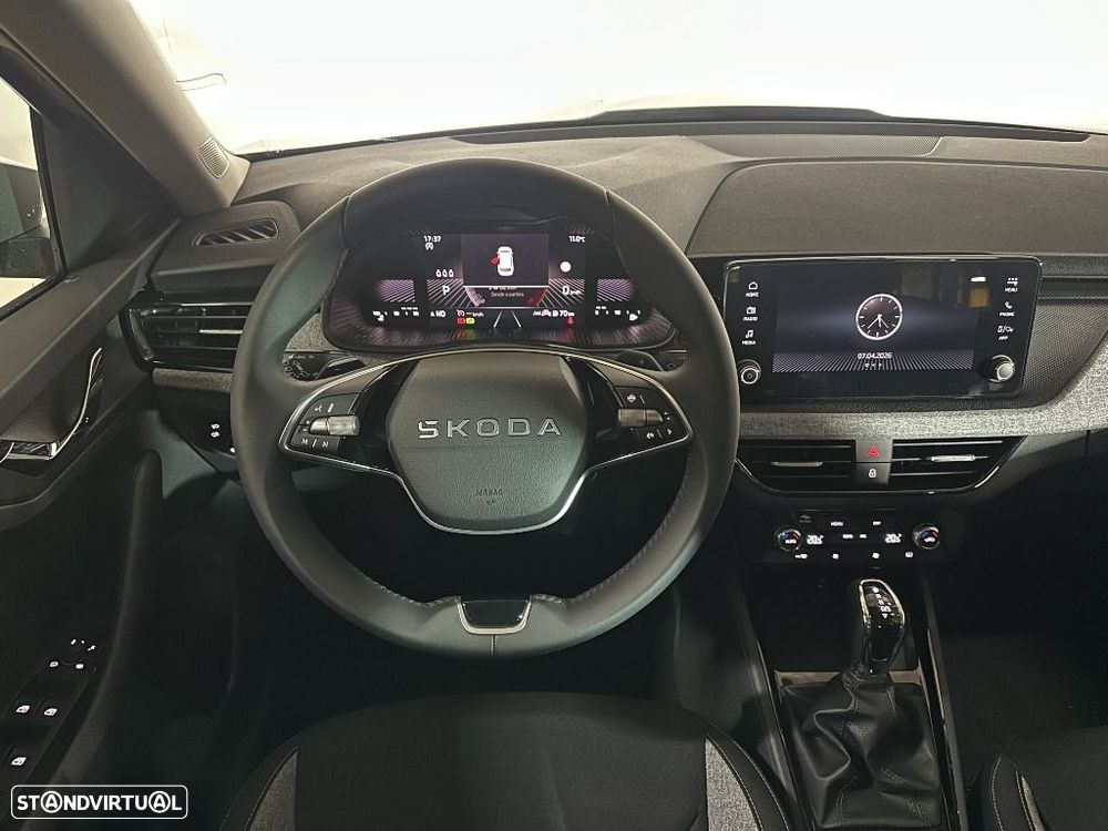 Skoda Kamiq 1.0 TSI Selection DSG - 6
