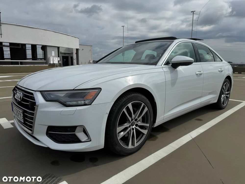 Audi A6 Limousine 45 TFSI quattro S tronic - 1