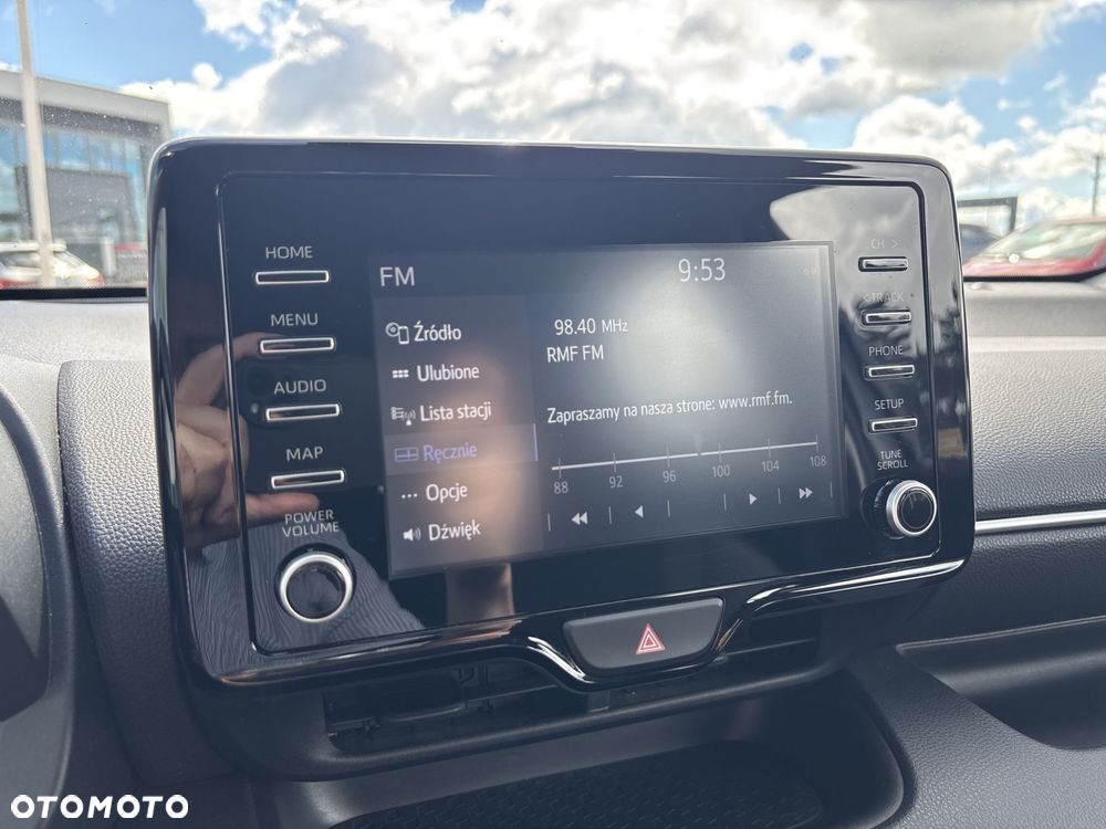 Toyota Yaris 1.5 Comfort CVT - 21